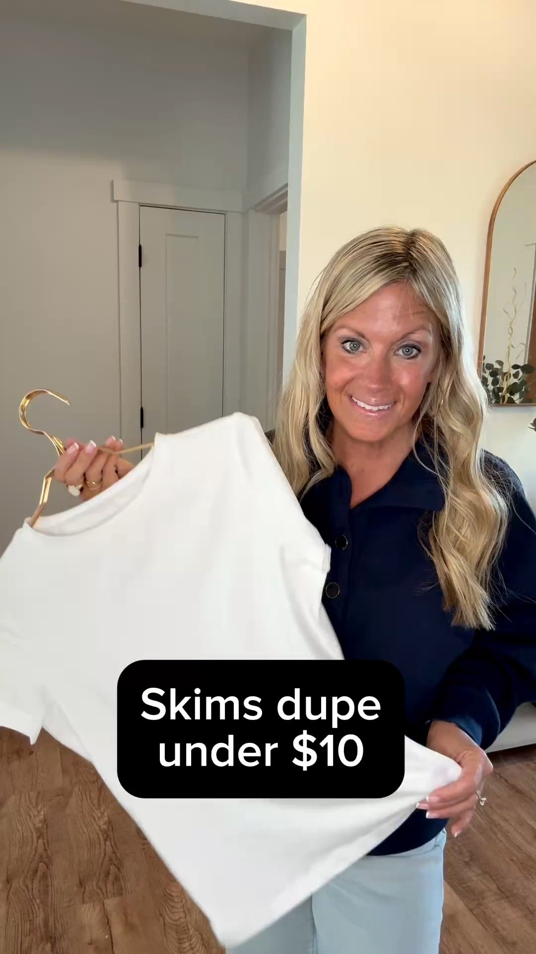SKIMS or Amazon?  The under $10 Amazon top that you need to add to your cart!   

#LTKgrwm #LTKSaleAlert #LTKOver40