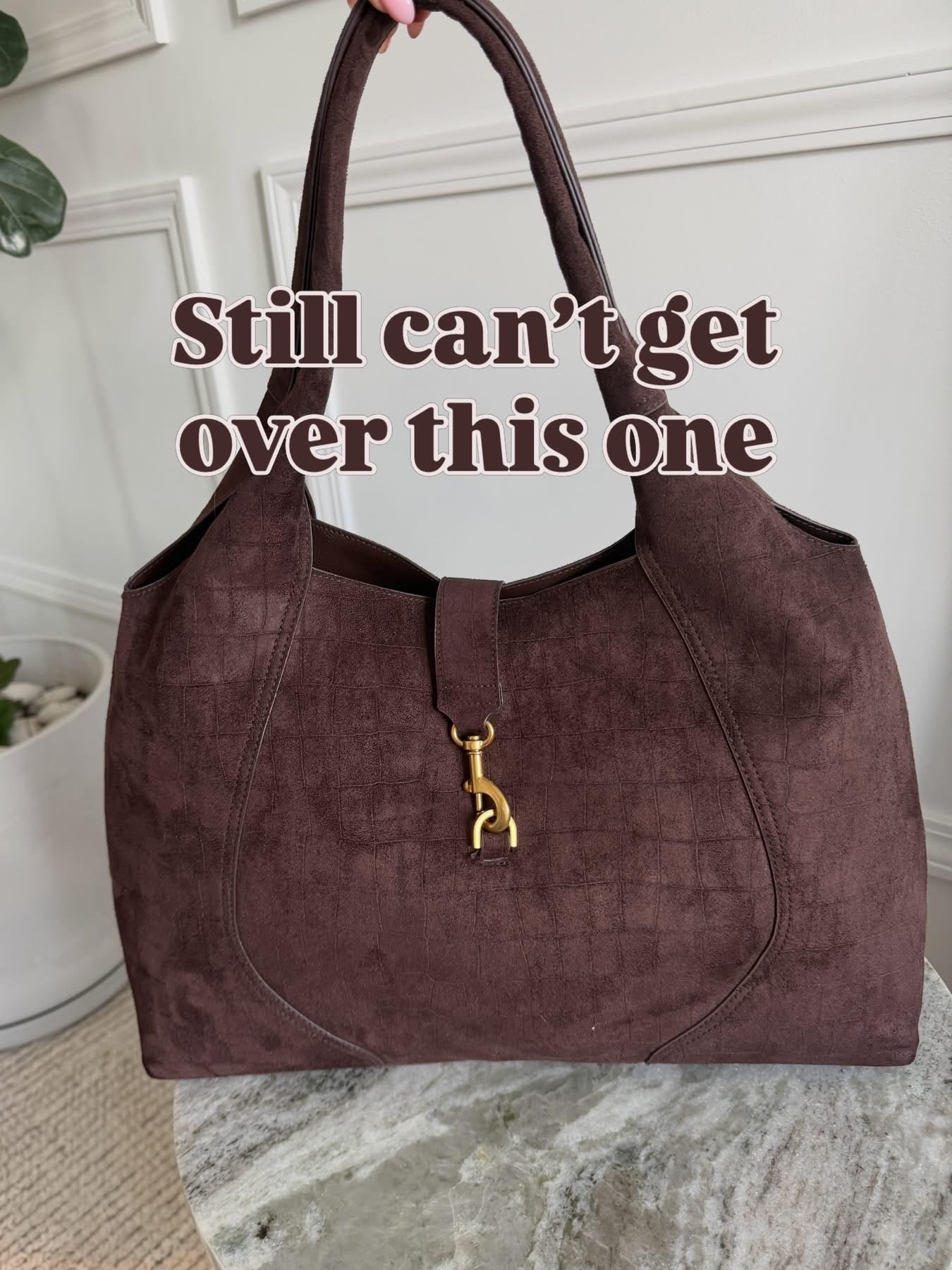 Still obsessed with this @Target bag!

#LTKootd #LTKgrwm #LTKSaleAlert