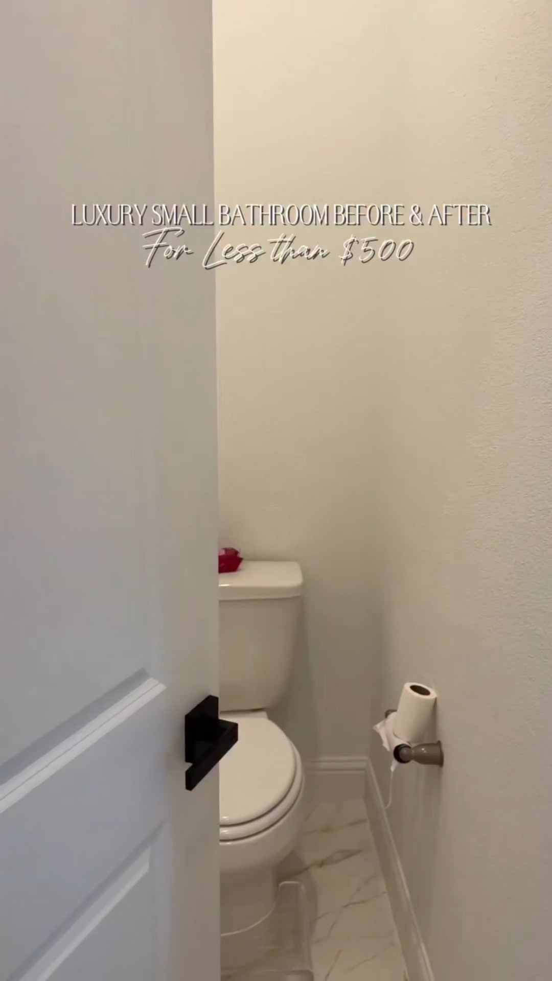 Still making our house a home! 🏡 This bathroom makeover came together for under $500 and completely transformed the space into a warm, cozy retreat. Proof that a luxurious look doesn’t require a huge budget! 🤎✨

#LTKHome #BathroomMakeover #LuxuryOnABudget #AffordableHomeDecor #CozyHome #HomeInspo
 

 #LTKdayinmylife #LTKmomlife #LTKvlog