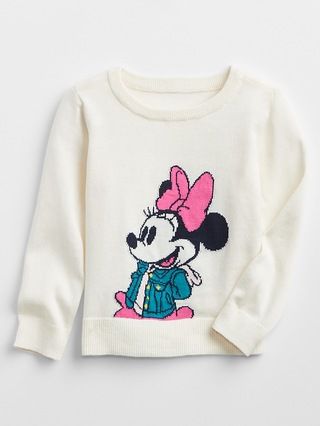 babyGap | Disney Minnie Mouse Sweater | Gap Factory