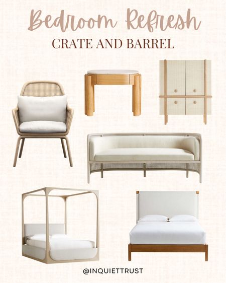Upgrade your bedroom with these furniture finds from Crate & Barrel

#furniturefinds #homefurniture #bedroomrefresh #homefinds

#LTKFind #LTKhome