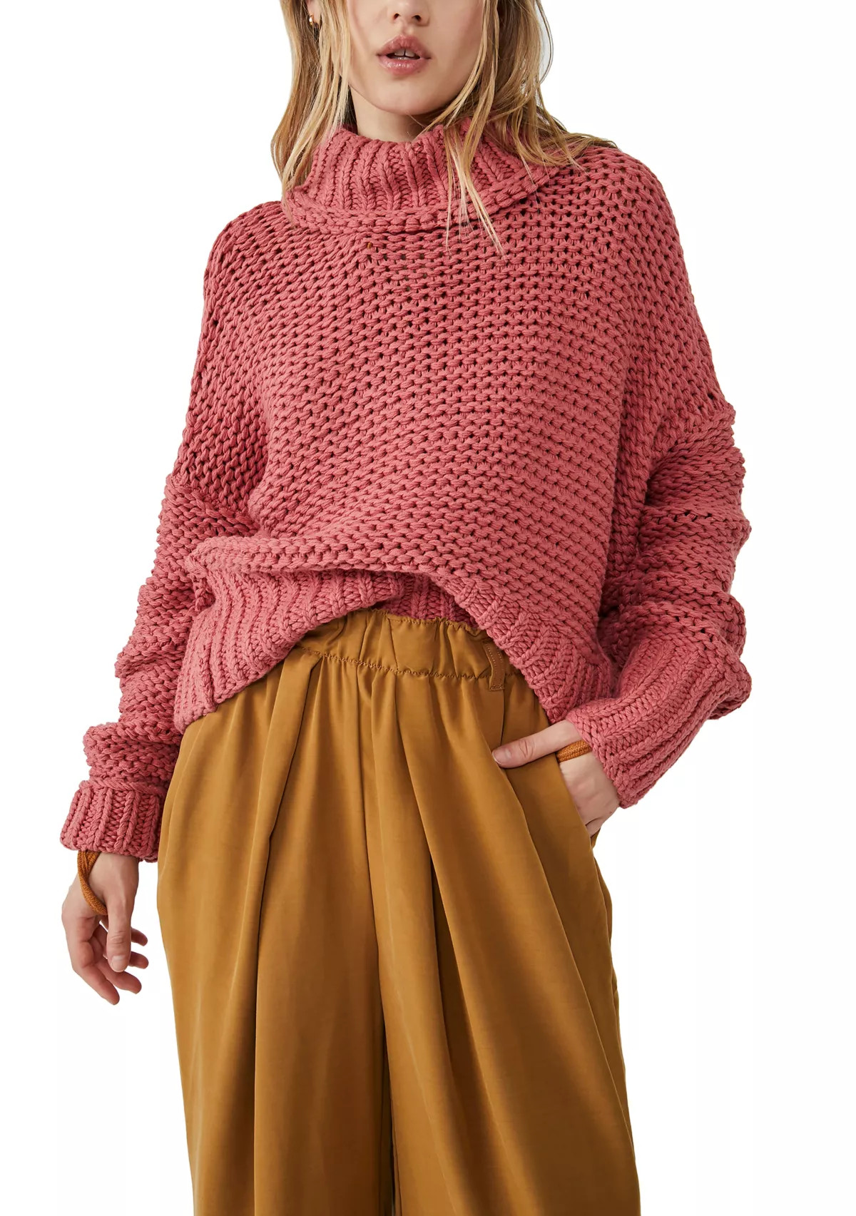 Free PeopleMy Only Sunshine Sweater | Belk