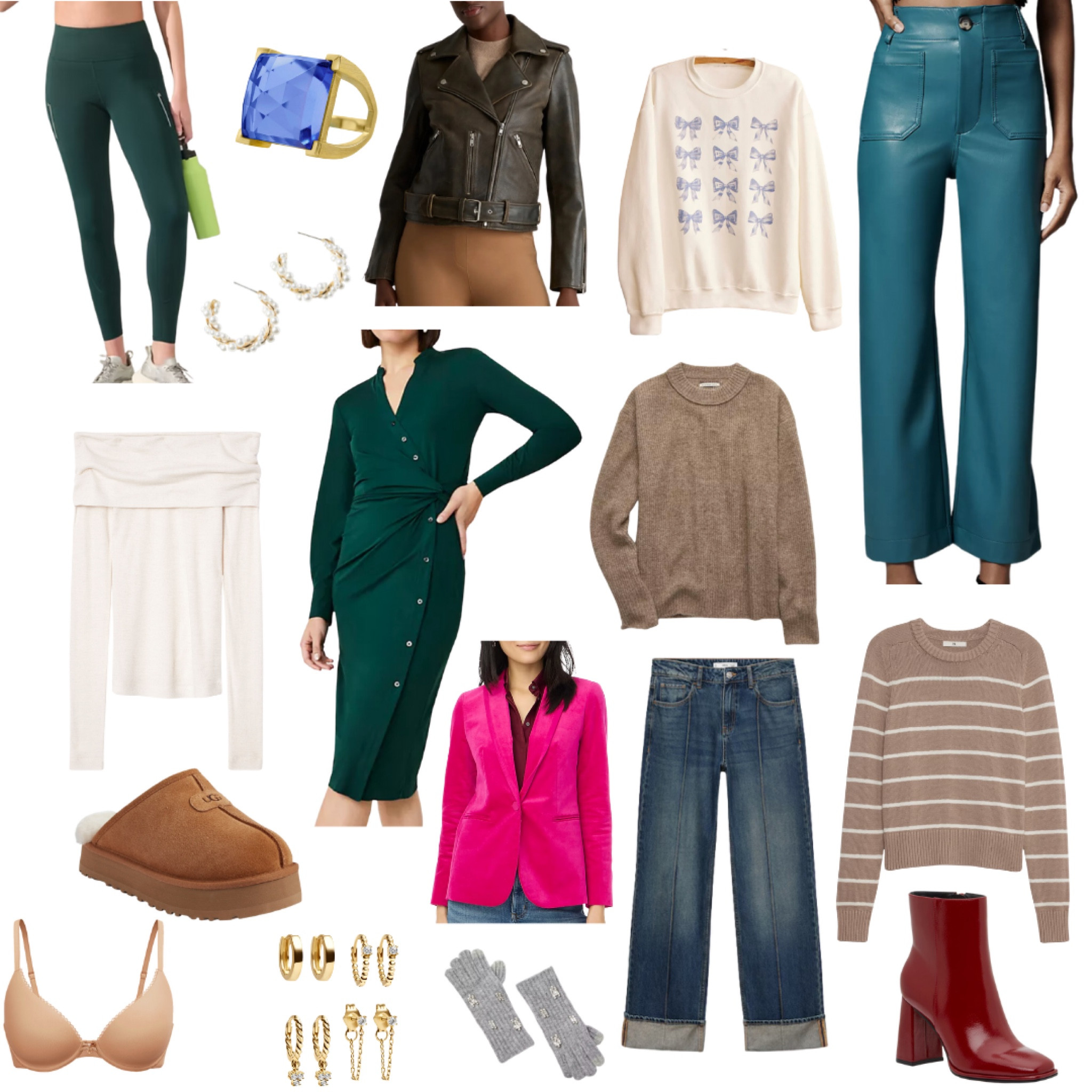 Fashion and Accessory Black Friday sales

#LTKCyberWeek #LTKGiftGuide #LTKHoliday