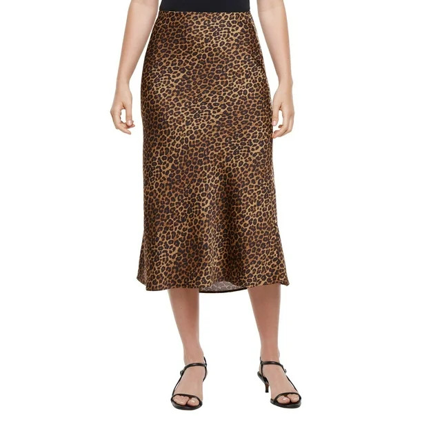 Express Women's Satin Midi Skirt | Sam's Club