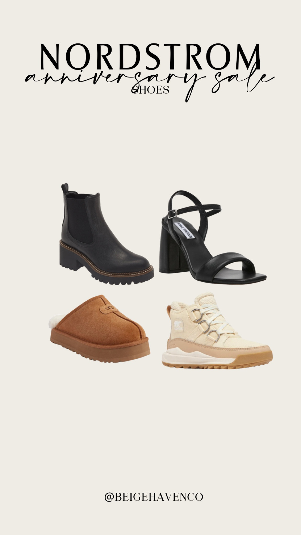 Women’s staples, Chelsea boots, fall shoes, ugg slippers, classic heels for girls, women 

#LTKShoeCrush #LTKSaleAlert #LTKxNSale