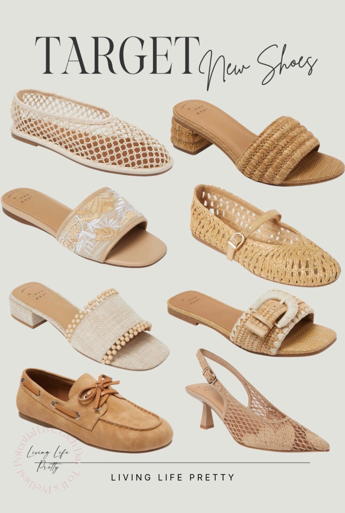 Target spring shoes🎯🫶 I truly couldn’t pick a favorite


#LTKmomlife #LTKPetite #LTKSeasonal