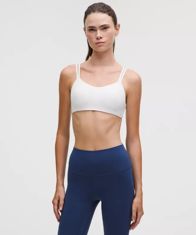Like a Cloud Ribbed Bra | lululemon UK