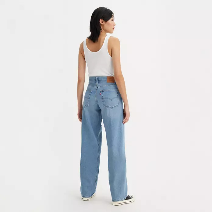 Baggy Dad Women's Jeans | Levi's CA