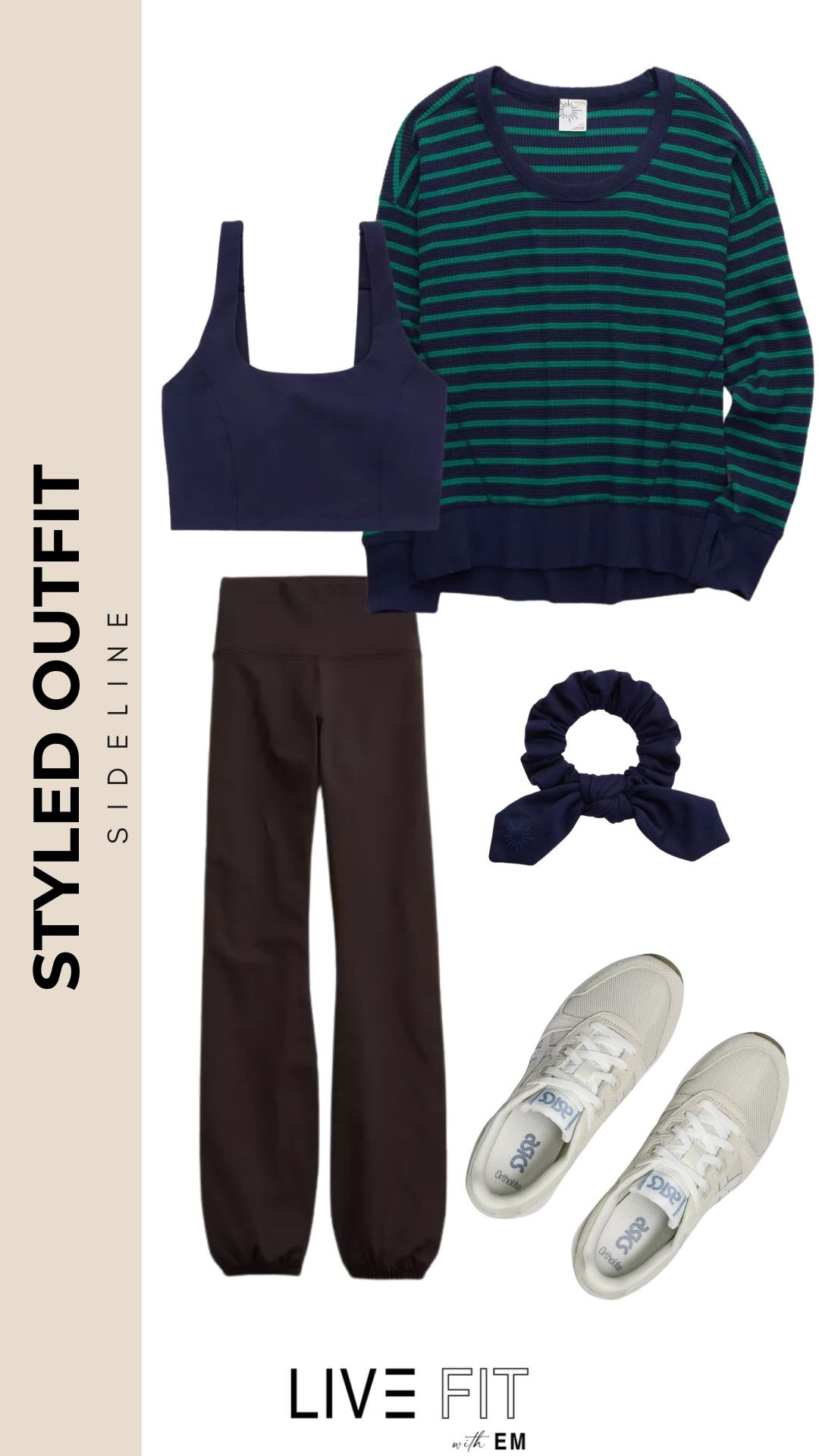 From morning coffee runs to evening chill-outs, this outfit has you covered! Loving this effortlessly cool combo 🍂✨ #aerie #LTKDay

#LTKSeasonal #LTKActive #LTKFindsUnder50