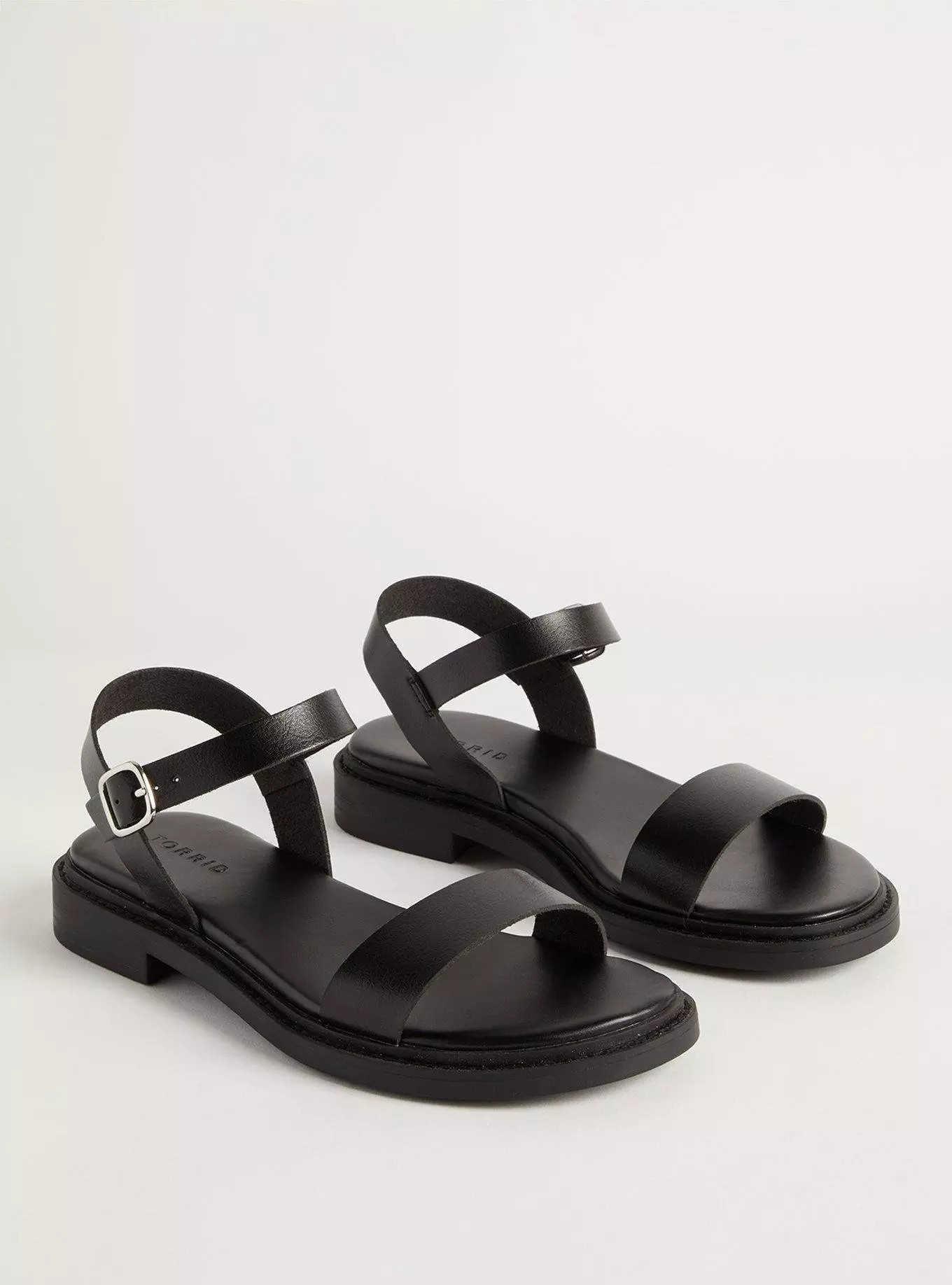 Two Piece Sandals (WW) | Torrid (US & Canada)