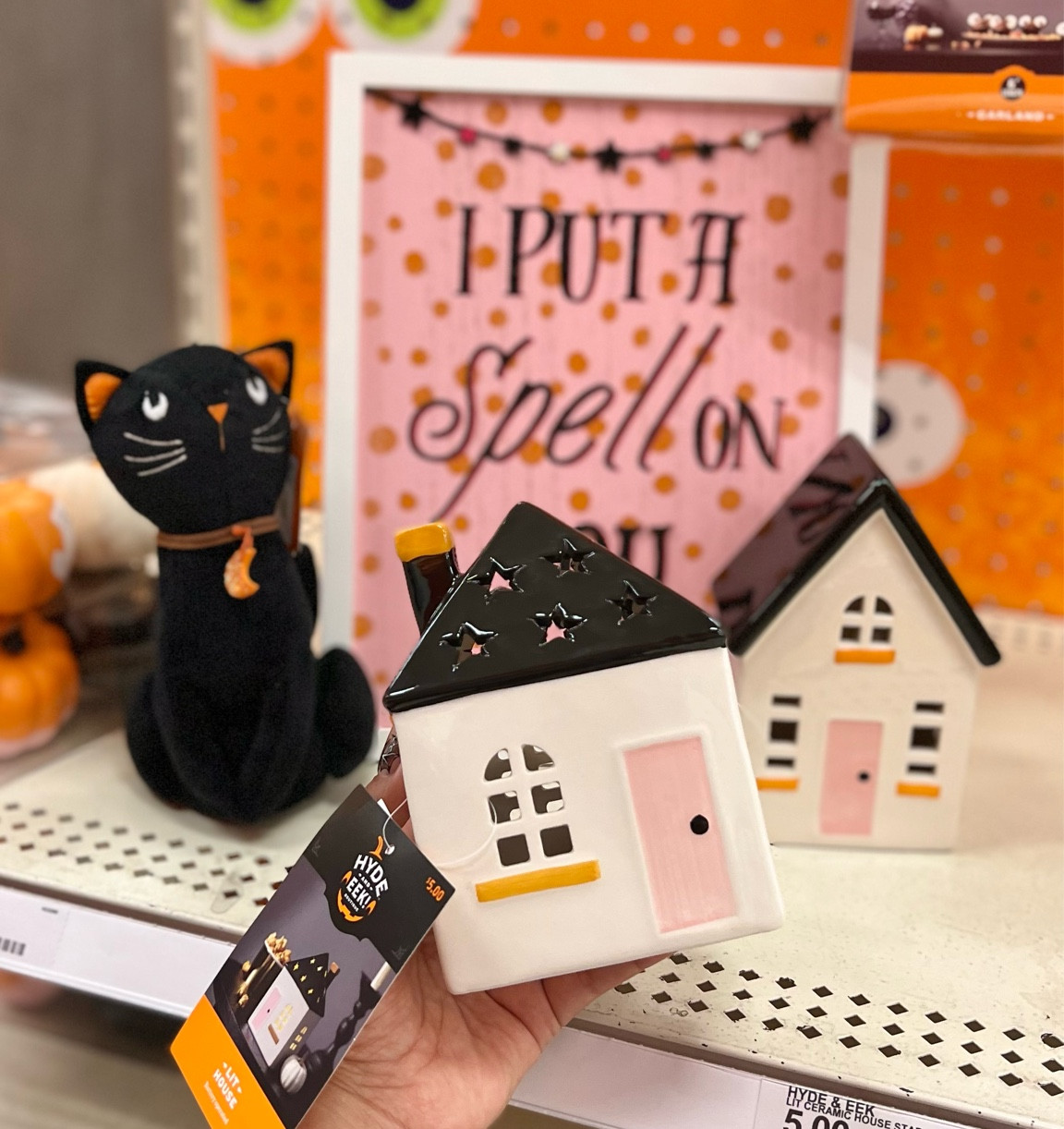 If pink Halloween is your thing then you need to run to target for these finds! All between $5-$10🎃

#LTKSeasonal #LTKunder50 #LTKkids