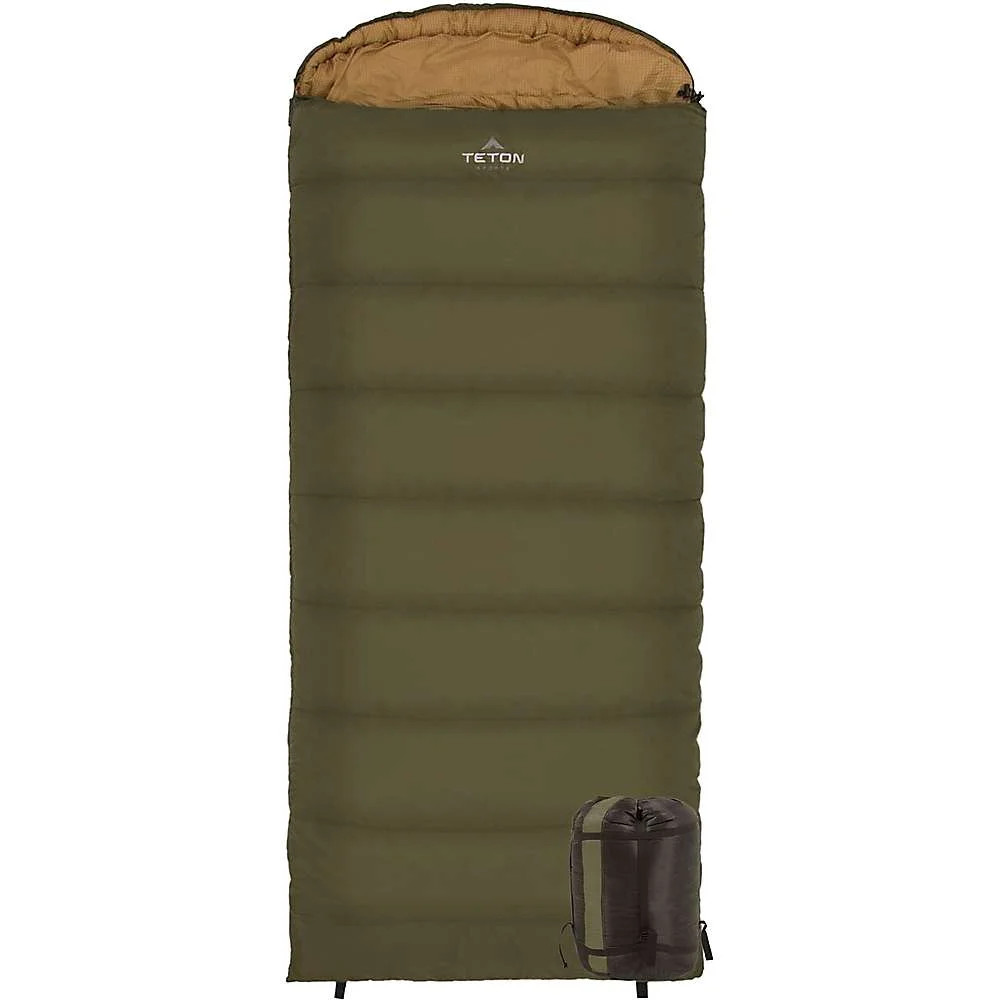 TETON Sports Celsius Regular -18C / 0F Sleeping Bag | Walmart (US)