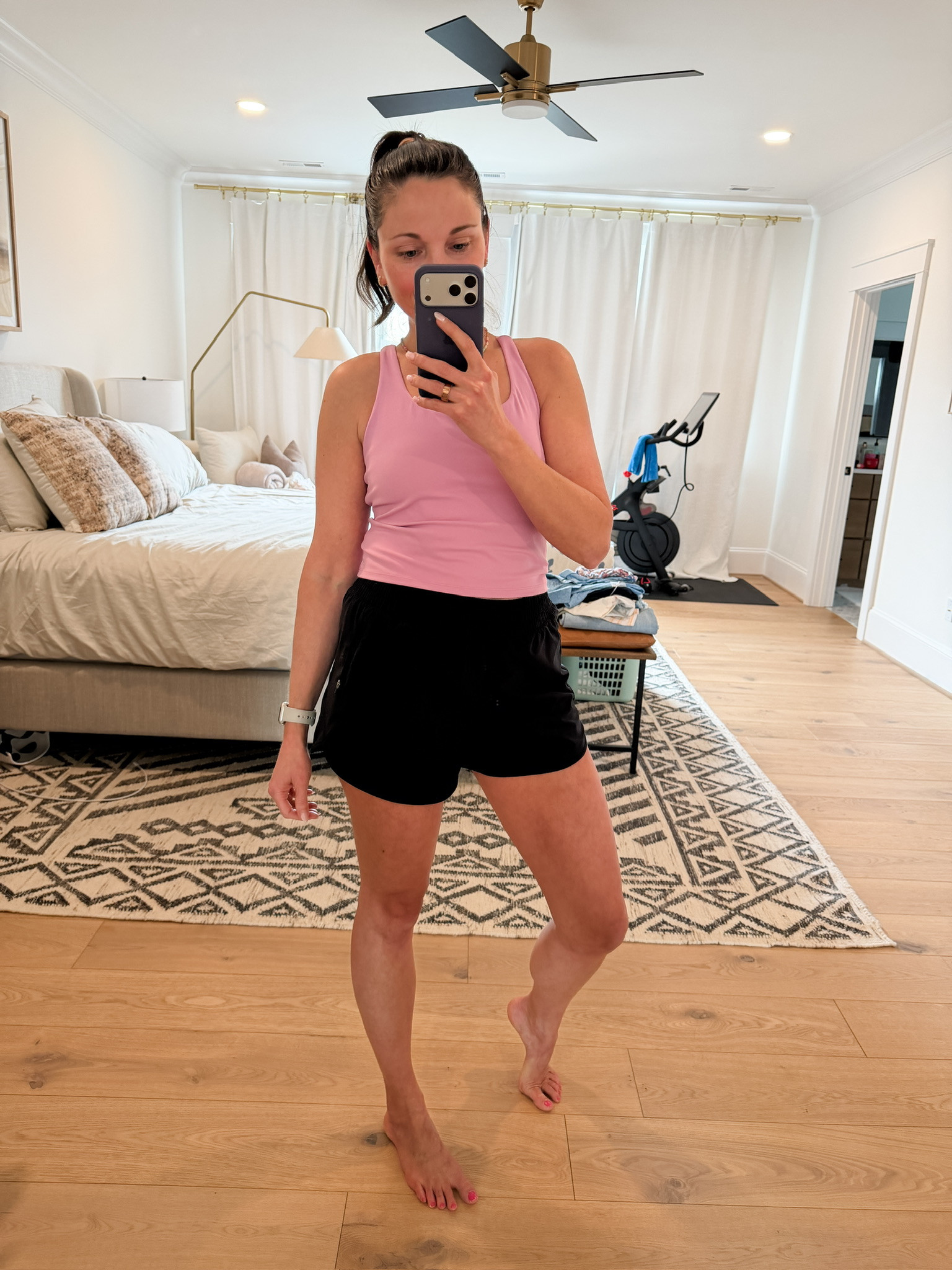 Amazon Athletic Wear | Go-to workout shorts!  

 #LTKfitnessgoals #LTKmorningroutine #LTKselfcare