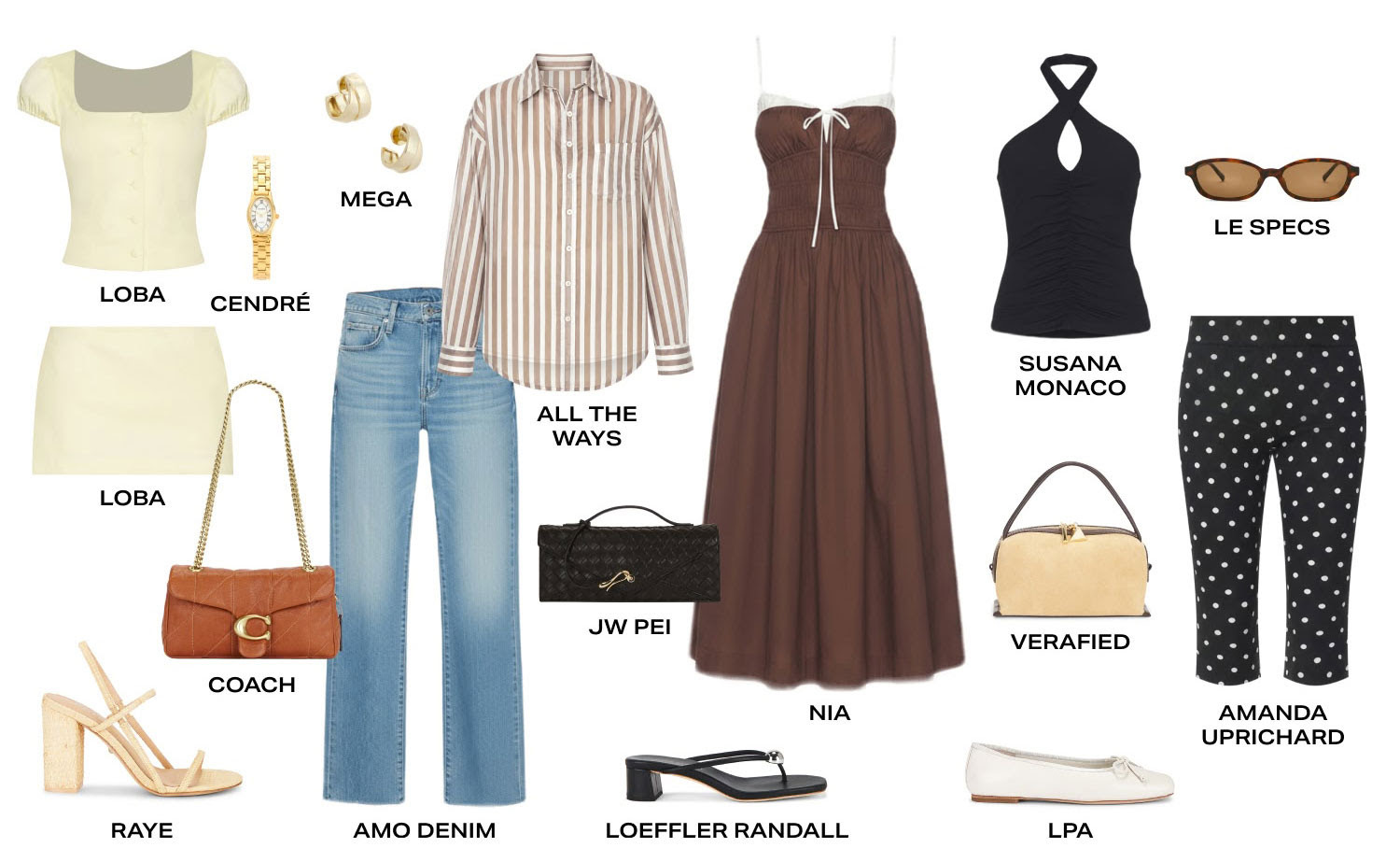Your next outfit starts here. From elevated everyday staples to vacation-ready dresses, effortless denim, chic handbags, ballet flats, statement accessories, and trending summer styles, these are my favorite REVOLVE finds right now. Whether you're shopping for brunch, date night, vacation, workwear, or everyday outfits, these pieces are timeless, versatile, and easy to mix and match all season long. Save this post for outfit inspiration and shop every look through my LTK.

#LTKStyleTip #LTKSeasonal #LTKTravel #LTKSummer #LTKFashion #LTKItBag #LTKShoeCrush #REVOLVE #RevolveStyle #RevolveFashion #SummerOutfits #VacationStyle #VacationOutfits #ResortWear #EuropeanSummer #CoastalStyle #OldMoneyStyle #QuietLuxury #MinimalStyle #CapsuleWardrobe #EverydayStyle #DateNightOutfit #BrunchOutfit #WeddingGuestDress #DenimStyle #SummerDress #BalletFlats #DesignerInspired #LuxuryStyle #FashionInspo #OutfitIdeas #OOTD #StyleInspiration #TrendingFashion #NeutralStyle #SummerFashion #HandbagLover #LuxuryAccessories #ChicStyle #ShopMyLook 

 #LTKSeasonal #LTKSaleAlert #LTKTravel