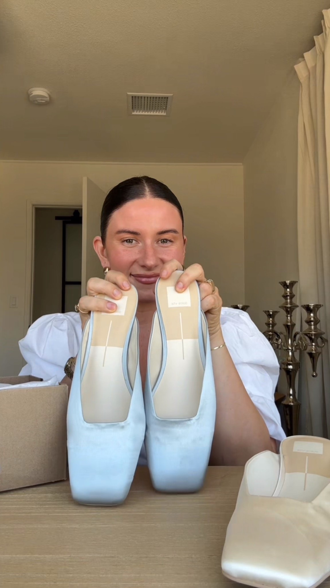 I sized up half a size bc wide feet

#LTKFindsUnder100 #LTKShoeCrush #LTKWedding