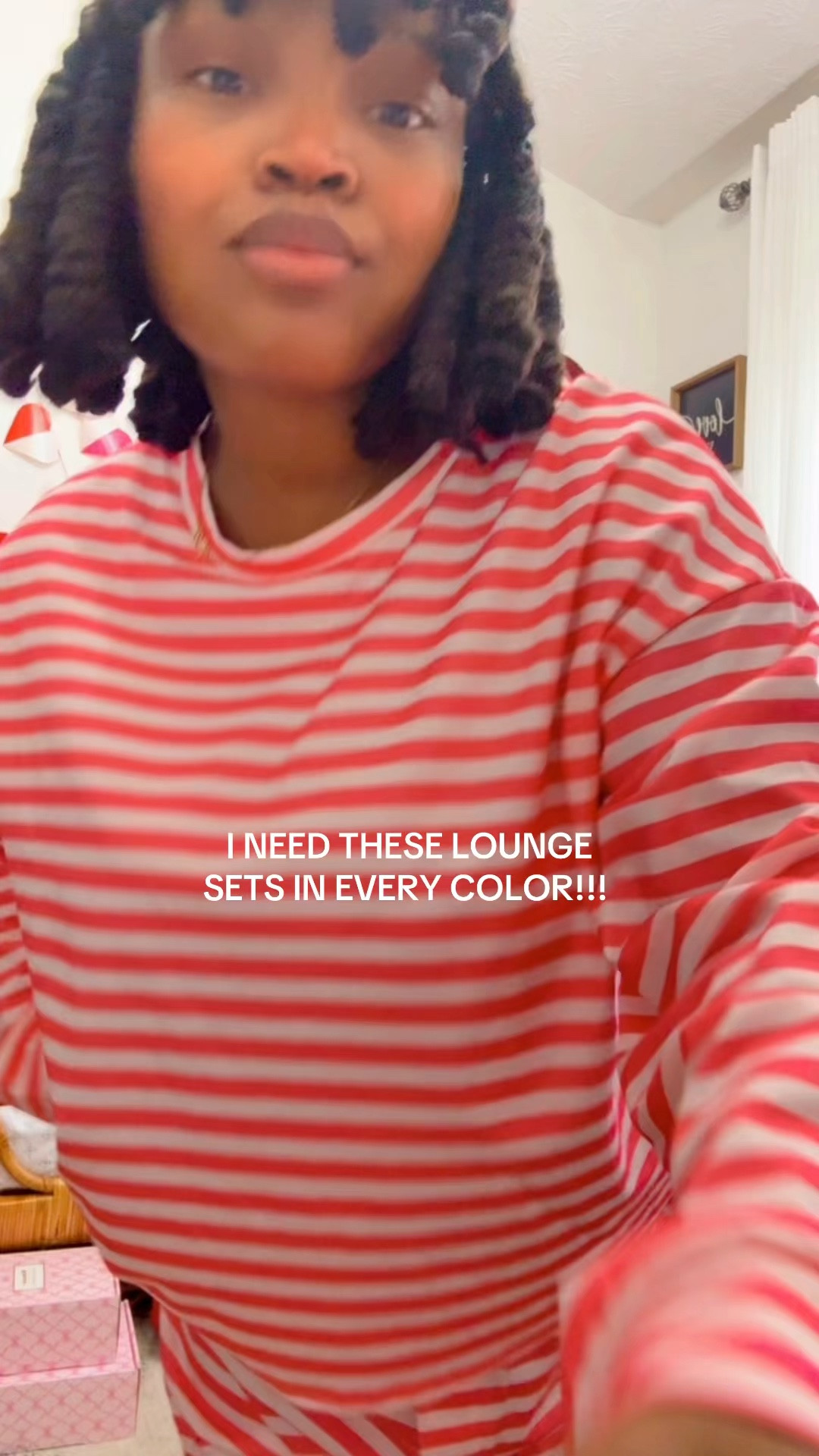 Super cute pajamas and cozy lounge sets are my everyday uniform 😌✨
Soft fabrics, comfy fits, and still cute enough to wear all day — perfect for work from home, mom life, and slow cozy mornings.

#CozyLoungewear #CutePajamas #WorkFromHomeStyle #LoungeSetLove #LTKFinds #LTKStyle #SoftLife


#LTKValentine #LTKgrwm #LTKootd