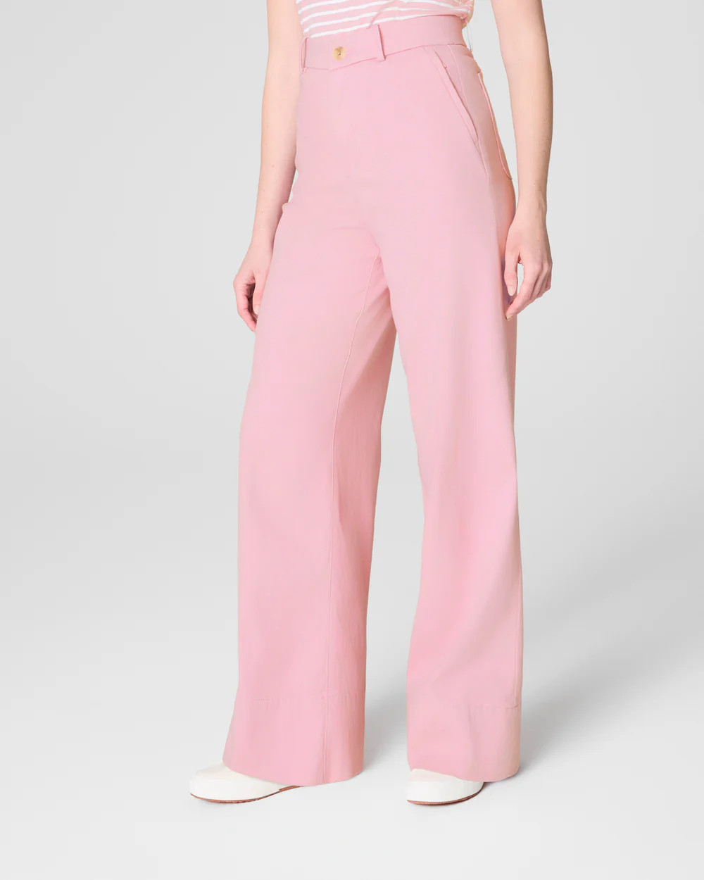 Wide Leg Pant | Spanx