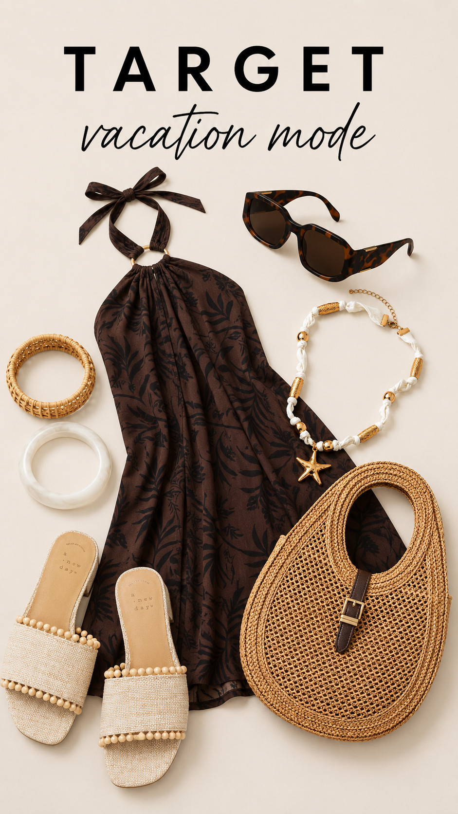 Vacation outfit inspo at Target!  

 #LTKgrwm #LTKSeasonal