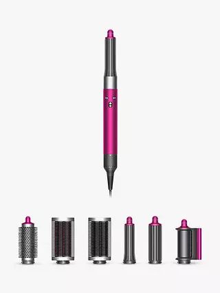 Dyson Airwrap Complete Multi Hair Styler, Pink | John Lewis (UK)