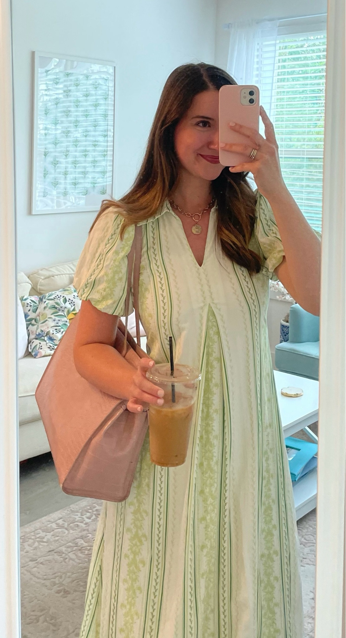 Corporate office OOTD 📈🖇️ My dress is from Swank Company (branc TCEC) linking similar from Target and H&M below! 

Work bag is my favorite from BEIS, the classic size fits my Lenovo laptop! Had for 3 years and held up so well!!

#LTKdayinmylife #LTKootd #LTKgrwm