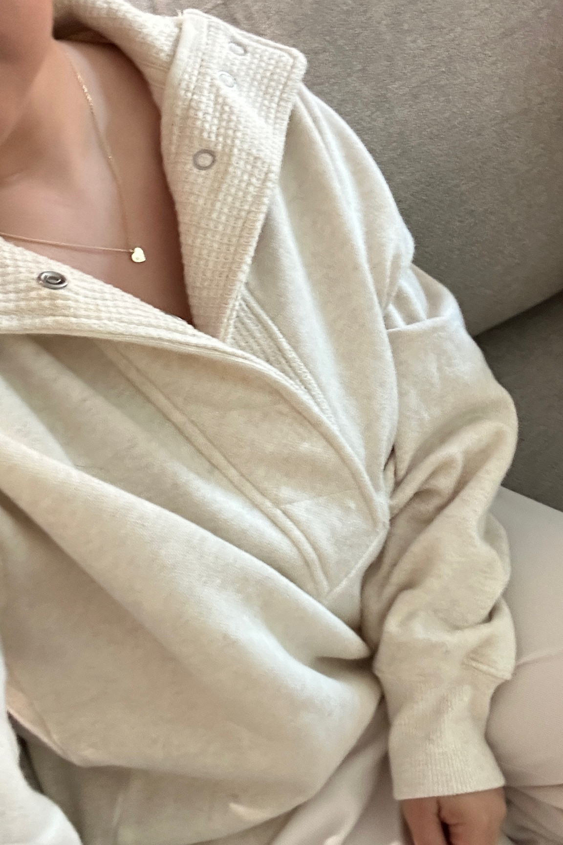 Cozy work from home lounge set 

#LTKFindsUnder50 #LTKHoliday #LTKCyberWeek