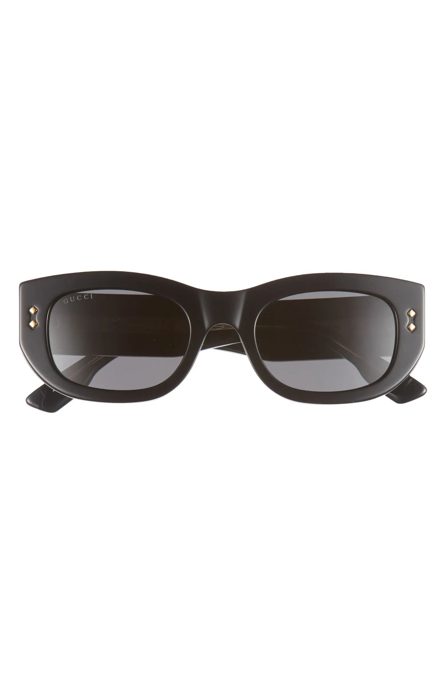 51mm Square Sunglasses | Nordstrom