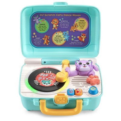 VTech DJ Scratch Cat Record Player | Target