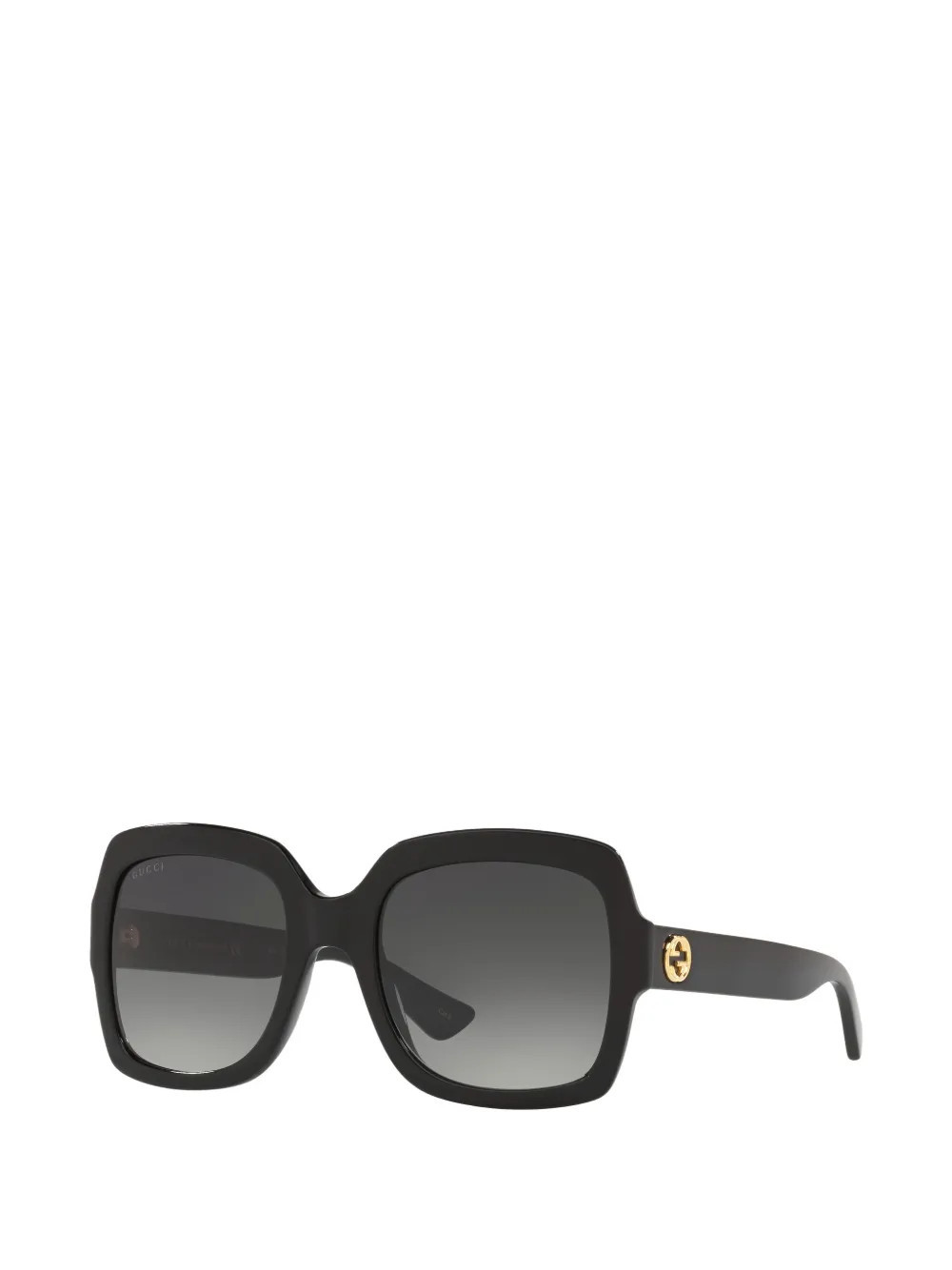 Gucci Gucci GC001662 GG0036SN - Black | Farfetch Global