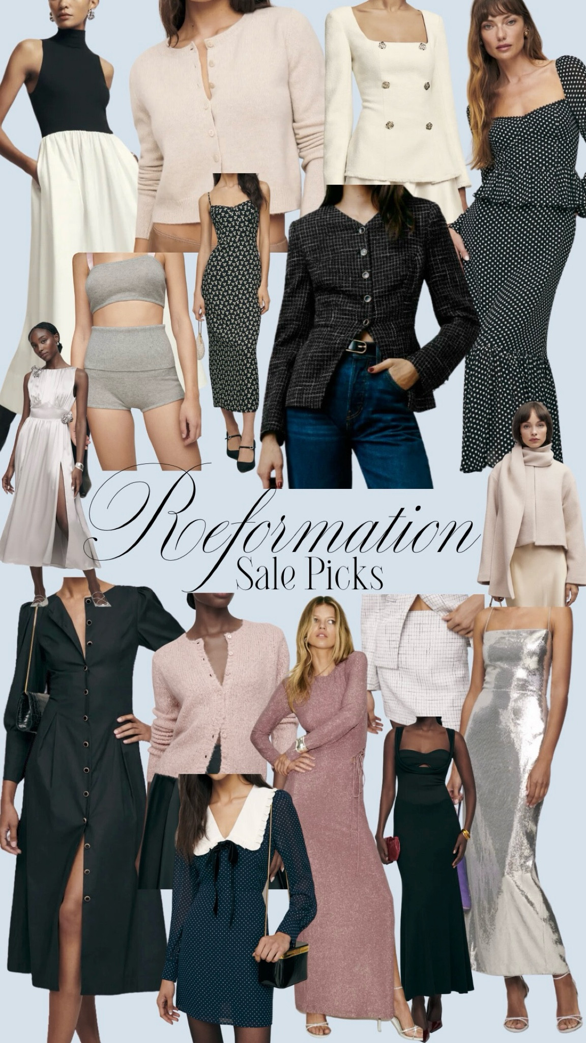 Reformation is 25% off! Linked my favorite picks!

#LTKstyletip #LTKsalealert #LTKCyberWeek