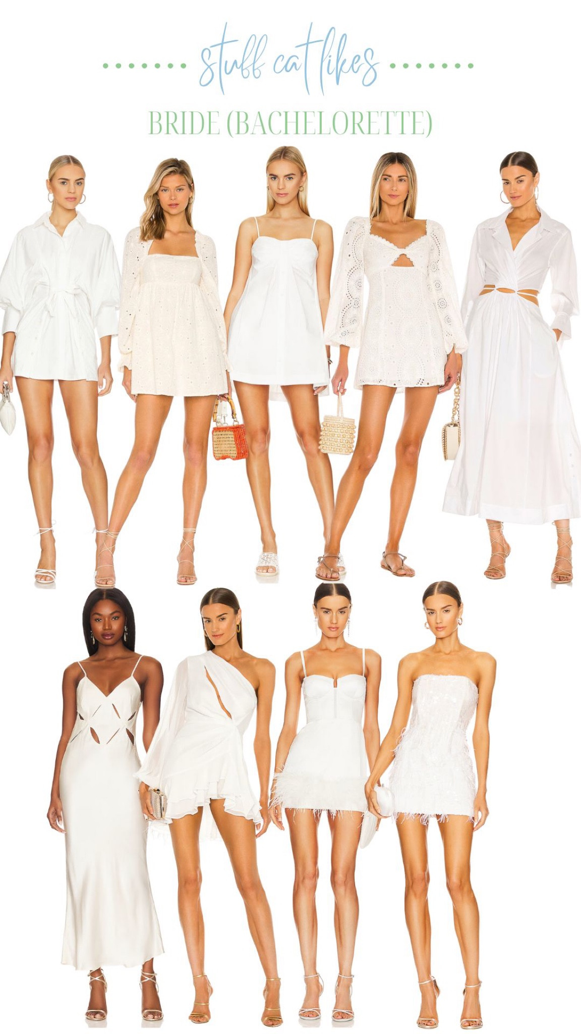 Bachelorette trip outfits! 

#LTKSeasonal #LTKwedding