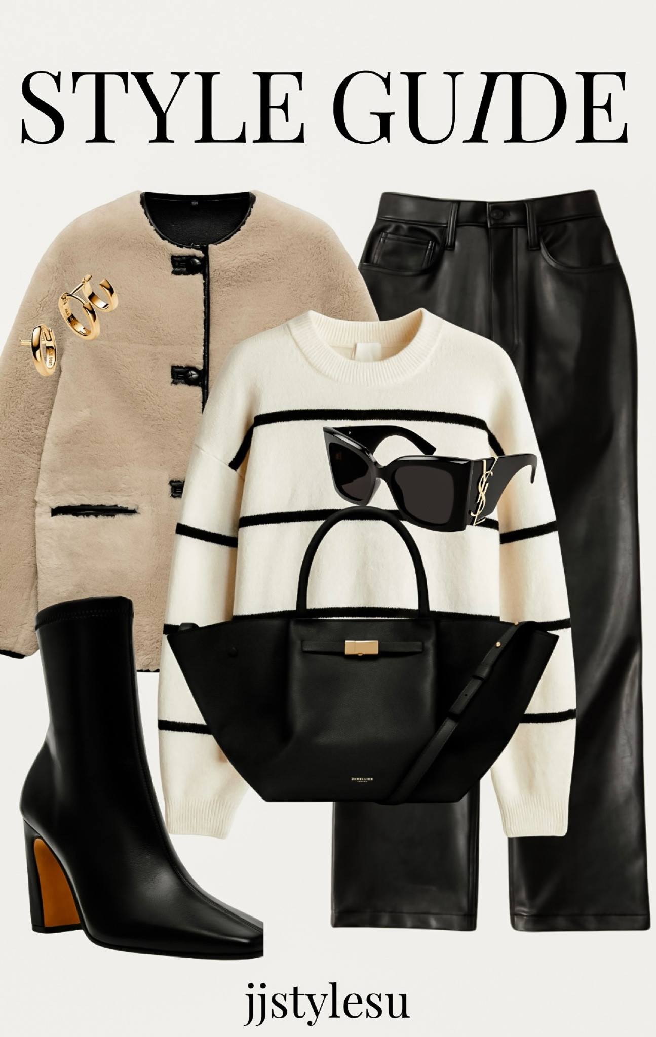 The 3rd year in the row and this coat is still trending! Designer inspired coat for the fraction of the price! 



winter fashion, fall fashion, fall outfit, boots, outfit ideas, fall style, fashion, minimalist style, casual outfit, winter outfit, striped sweater, black boots, coated pants, mom outfit 

#LTKOver40 #LTKItBag #LTKSeasonal