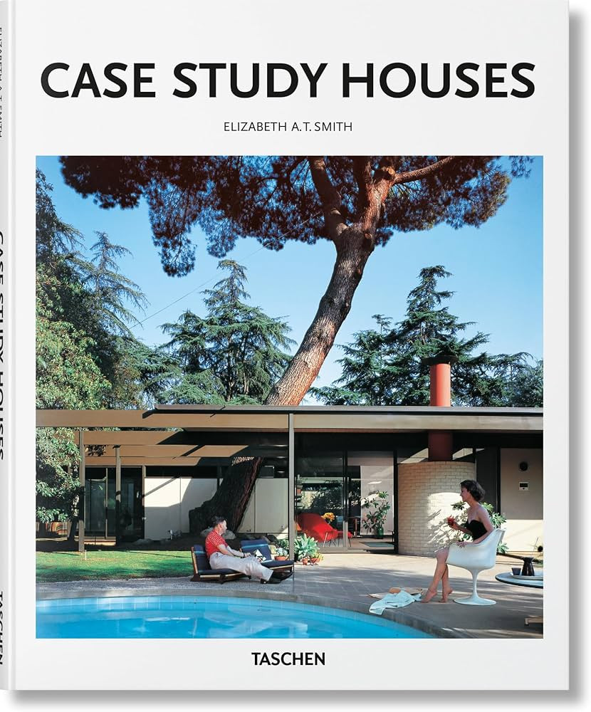 Case Study Houses (Basic Art) | Amazon (US)