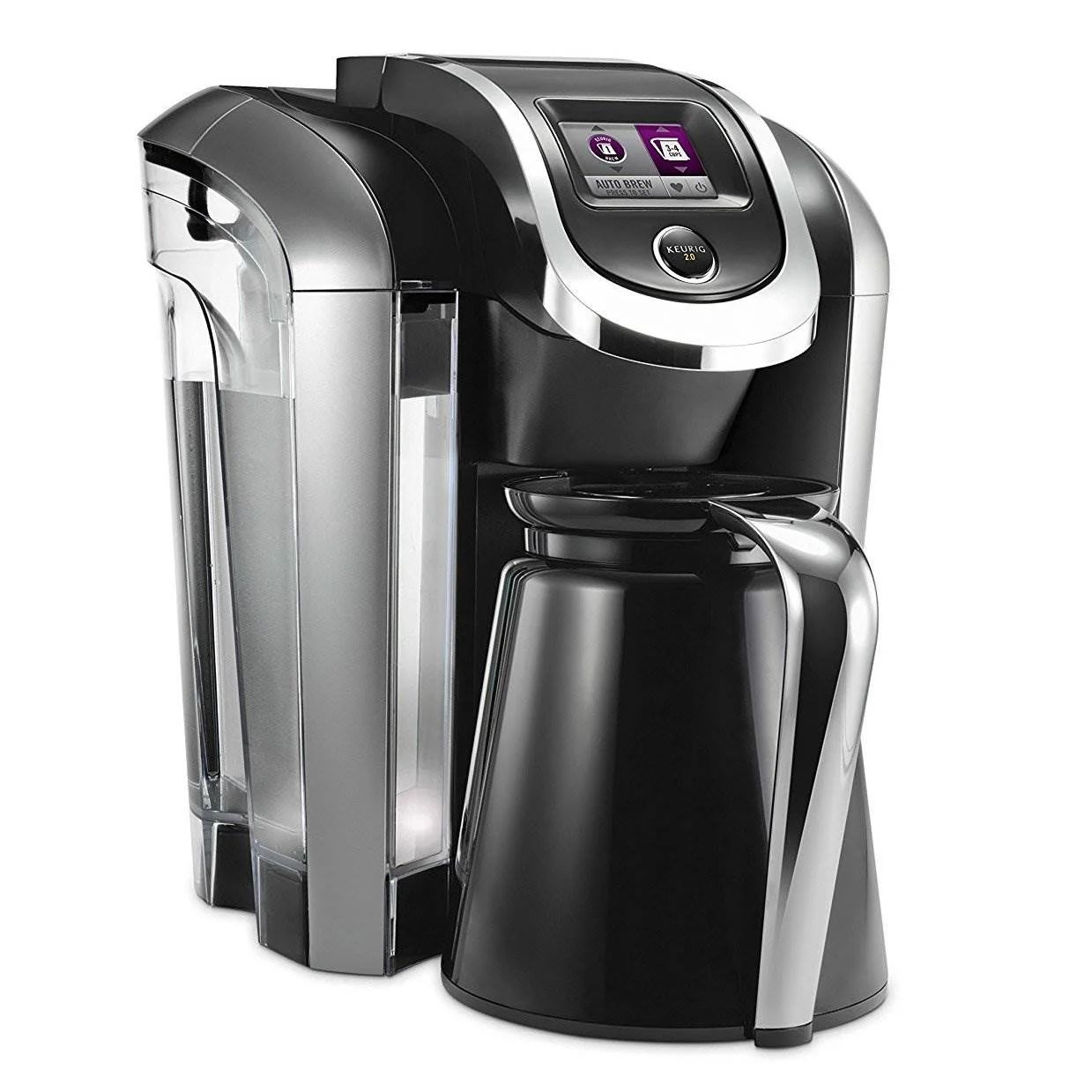 Keurig K400 2.0 Coffee Maker Brewing System with Carafe (Certified Refurbished) | Walmart (US)