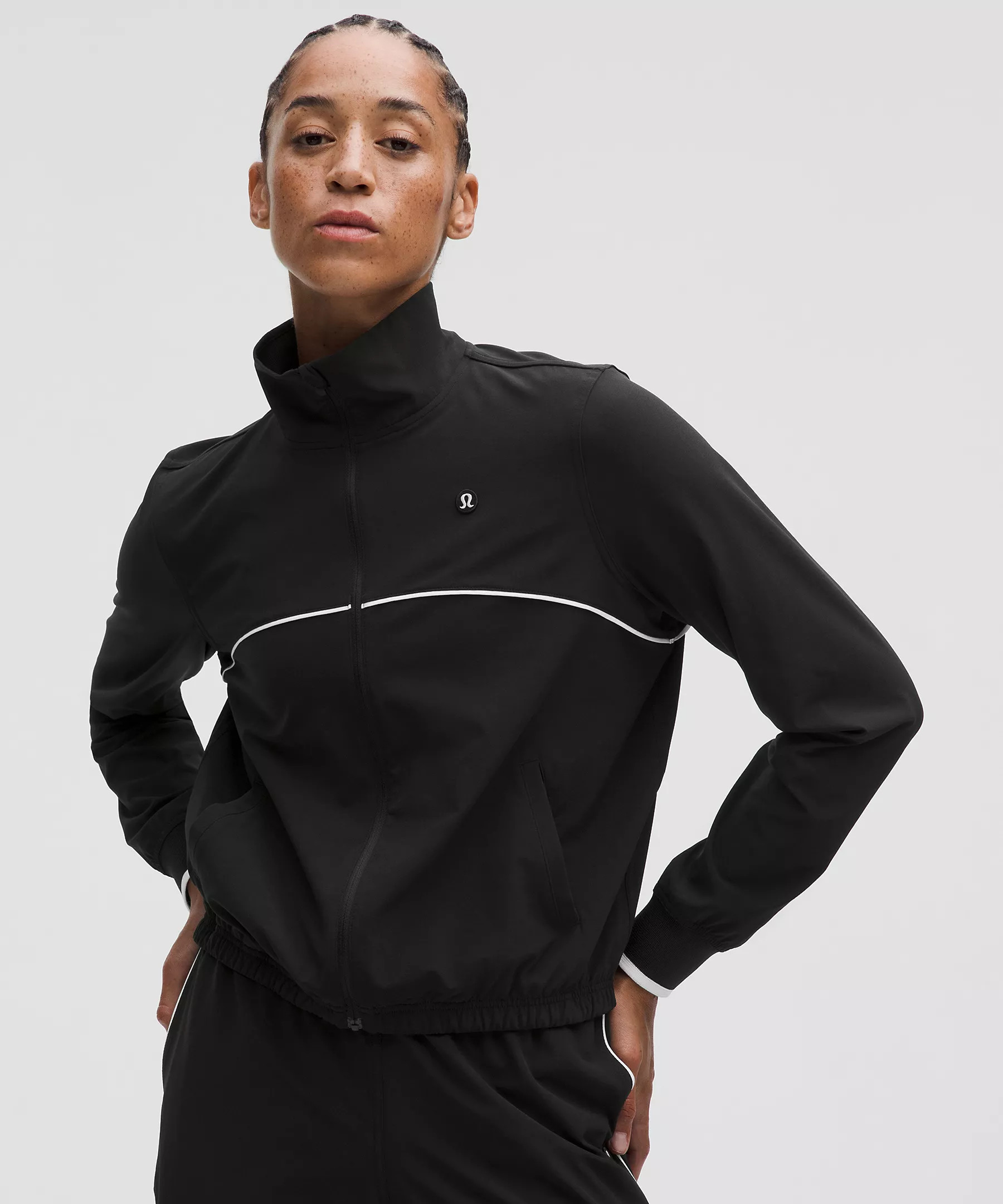 Court Rival Tennis Track Jacket | Lululemon (US)