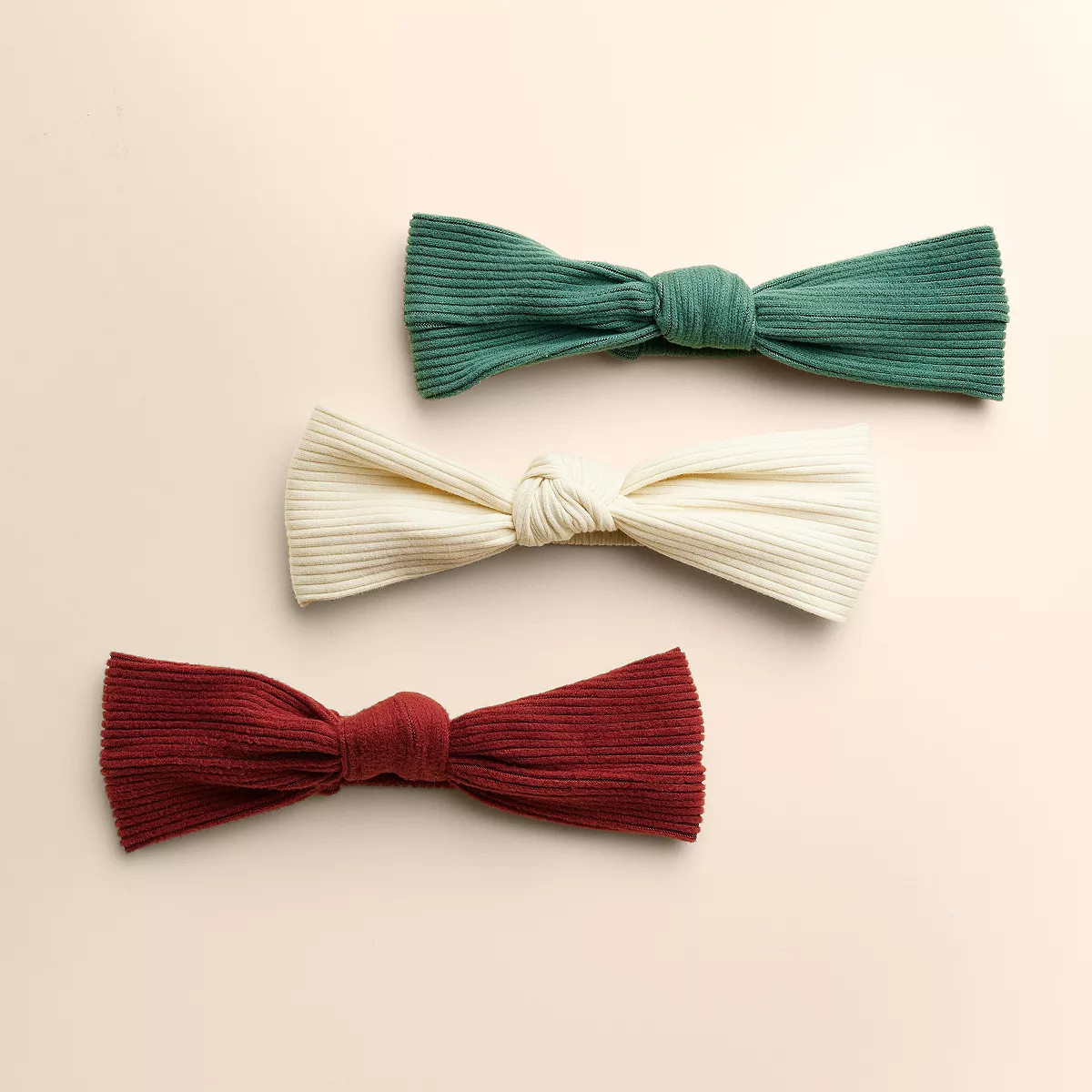 Baby & Toddler Girl Little Co. by Lauren Conrad 3-Pack Headbands | Kohl's
