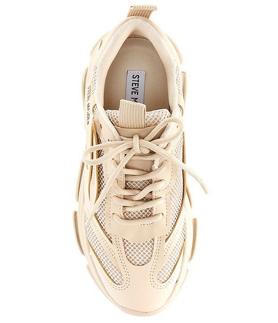 Possession Lace-Up Sneakers | Dillards