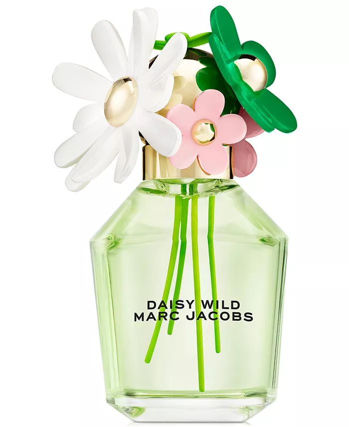 Marc Jacobs Daisy Wild Eau de Parfum, 3.3 oz. - Macy's | Macy's
