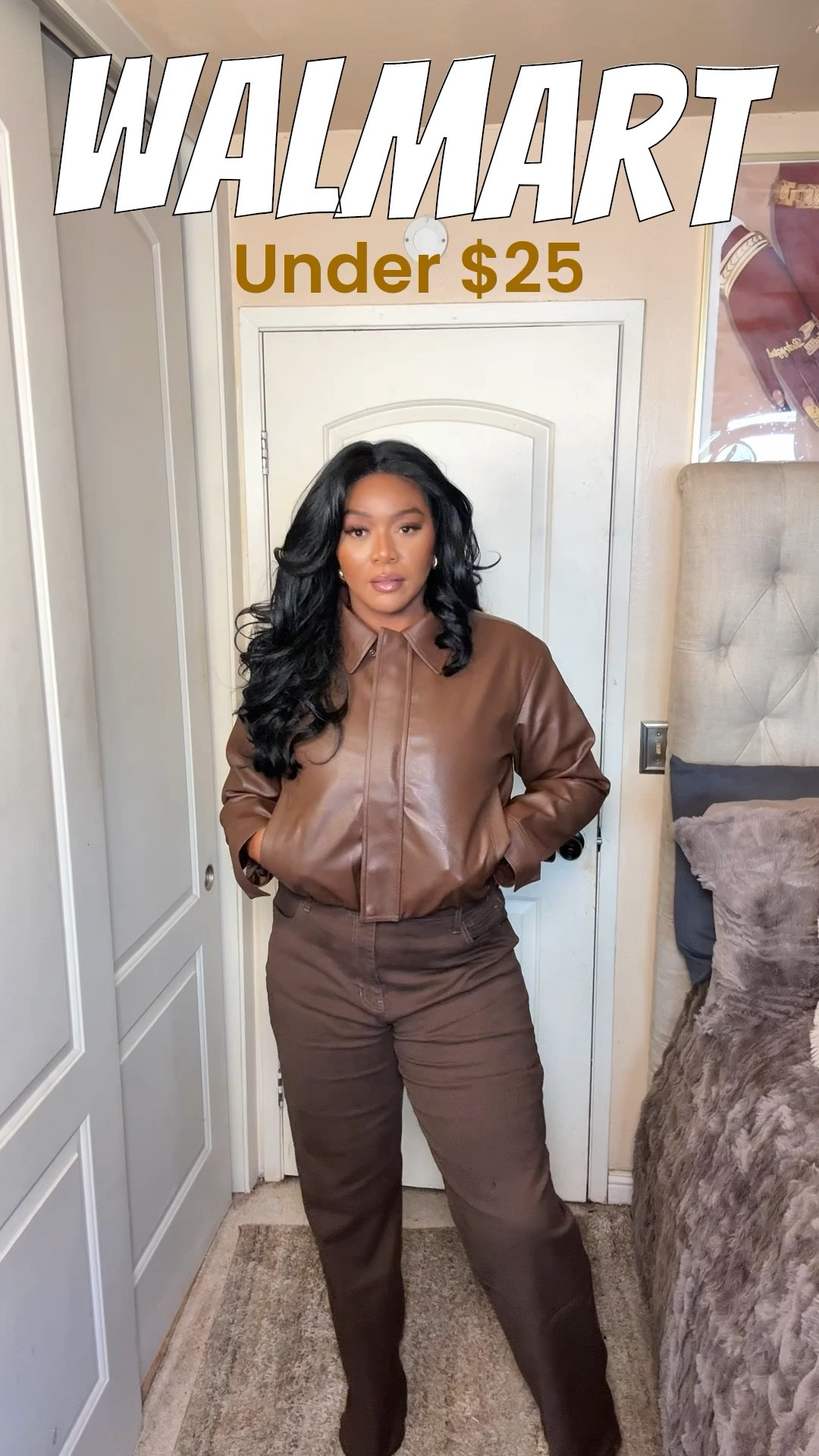 Walmart has me in a chokehold ! Fall fashion under $25 ☺️ full video on YT @Lovemilani 🫶🏾

#LTKMidsize #LTKTall #LTKStyleTip