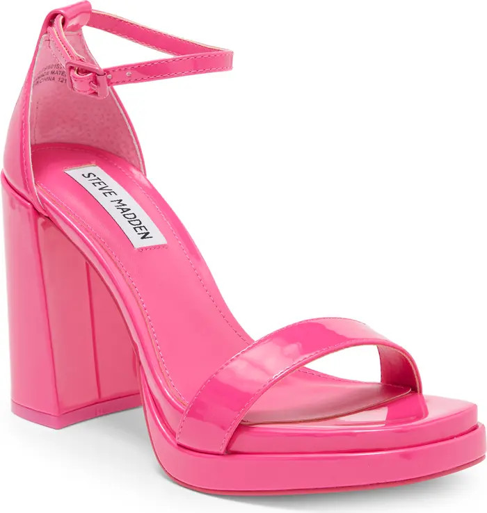 Posie Platform Sandal (Women) | Nordstrom Rack