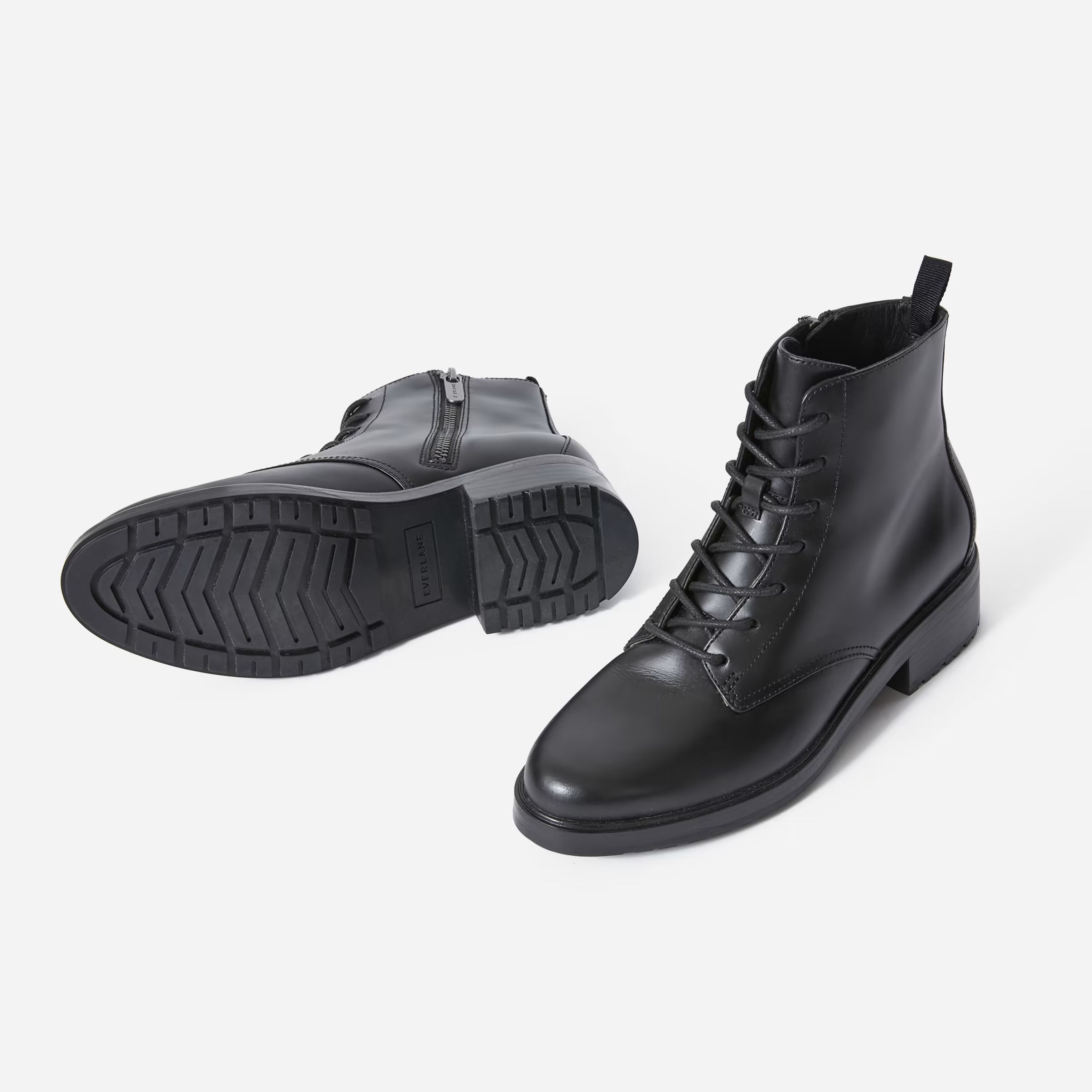 The Modern Utility Lace-Up Boot | Everlane