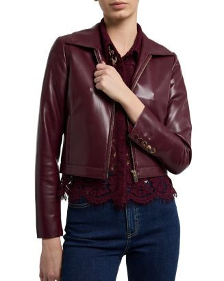 Generation Love Lola Faux Leather Jacket  | Bloomingdale's Women | Bloomingdale's (US)