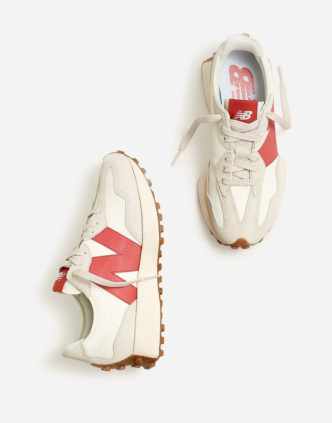 New Balance&reg; Unisex 327 Sneakers | Madewell