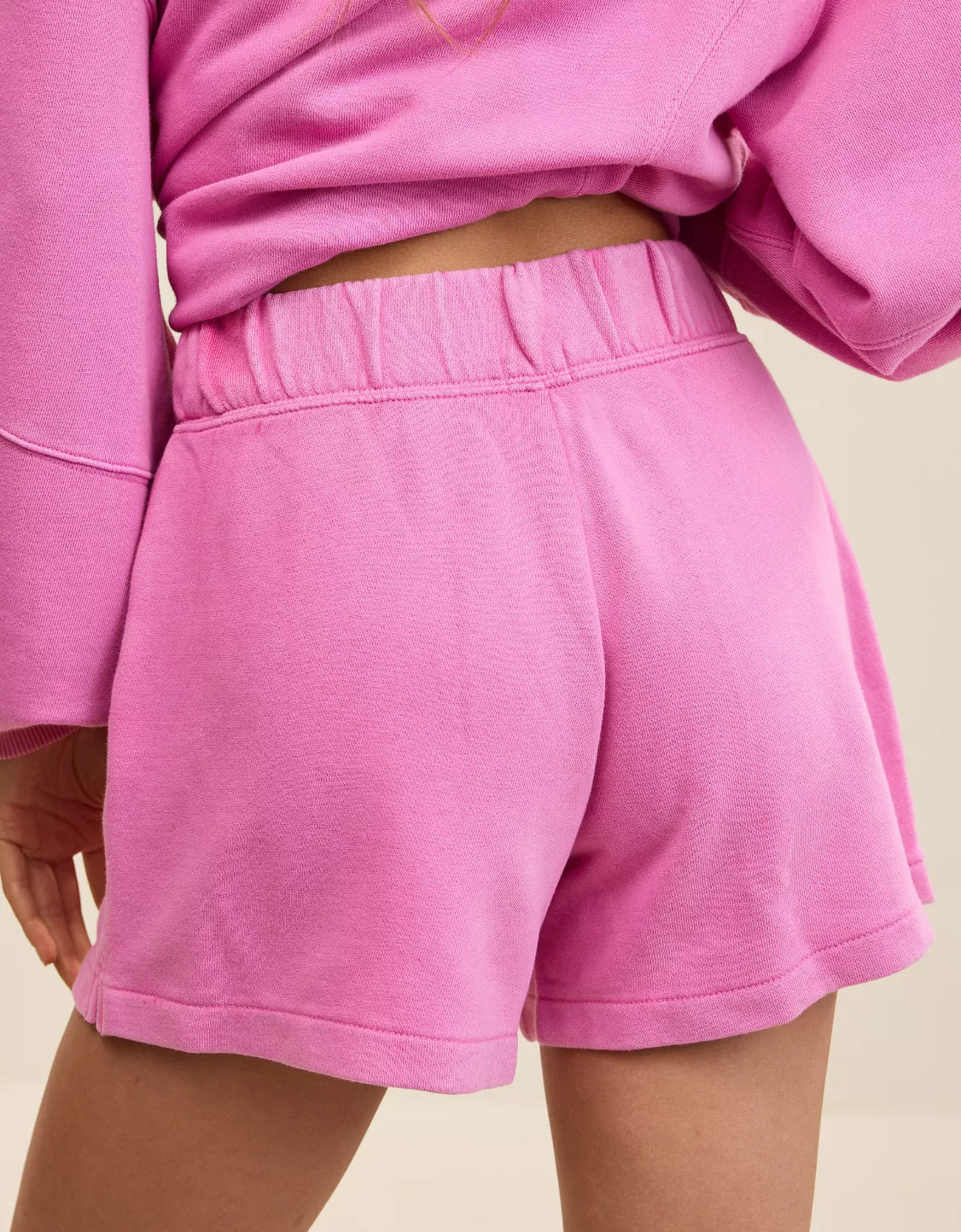 Aerie Go-To Fleece Short | Aerie