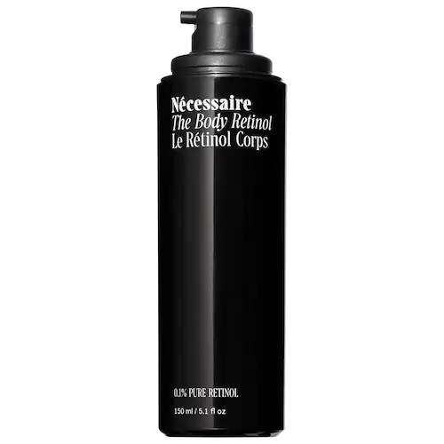 The Body Retinol - Overnight Repair Treatment With 1% Retinol Blend + 10% AHA - Nécessaire | Sep... | Sephora (US)