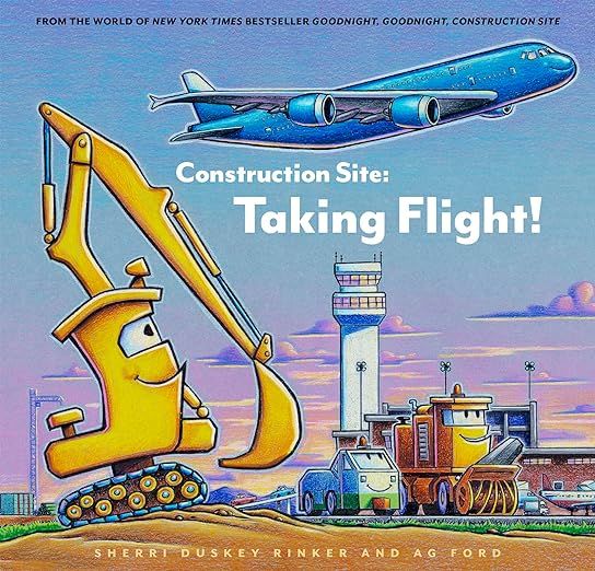 Construction Site: Taking Flight!     Kindle Edition | Amazon (US)