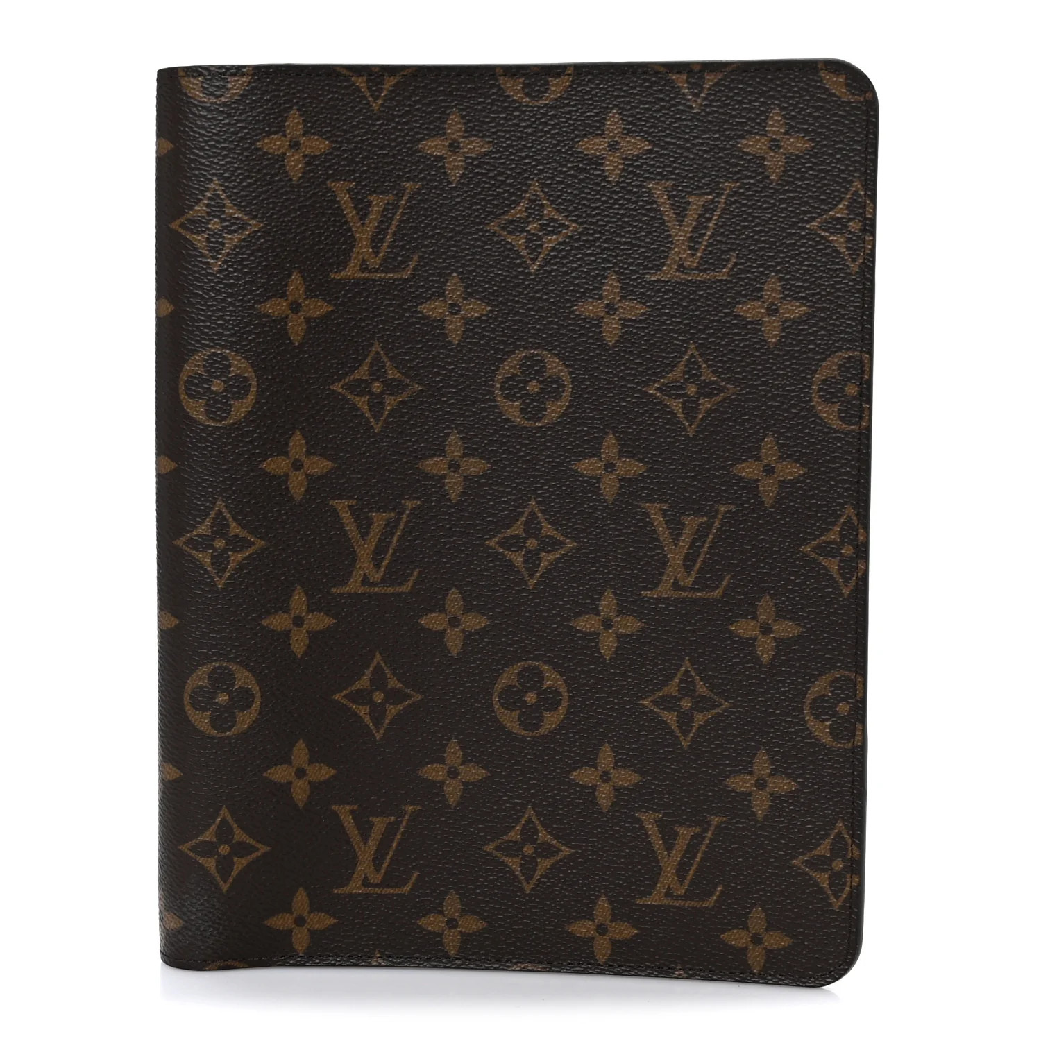 Monogram Desk Agenda Cover | FASHIONPHILE (US)