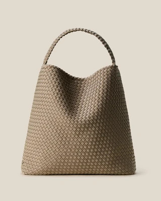 Nomad Large Hobo | Cashmere | Maisonette