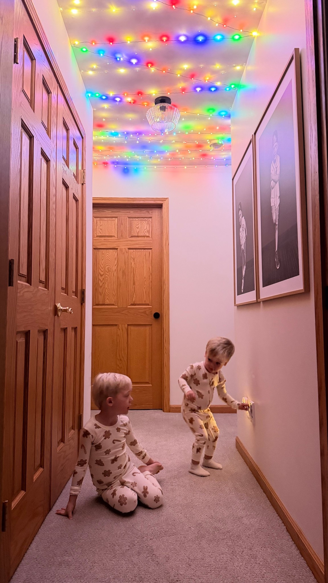 Gingerbread Christmas PJs from Walmart!!

#LTKHoliday #LTKSeasonal