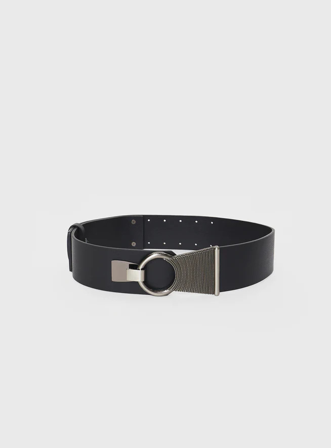Midvale Belt Black | Princess Polly US