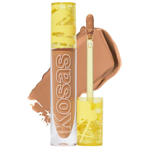 Revealer Super Creamy + Brightening Concealer and Daytime Eye Cream - Kosas | Sephora | Sephora (US)